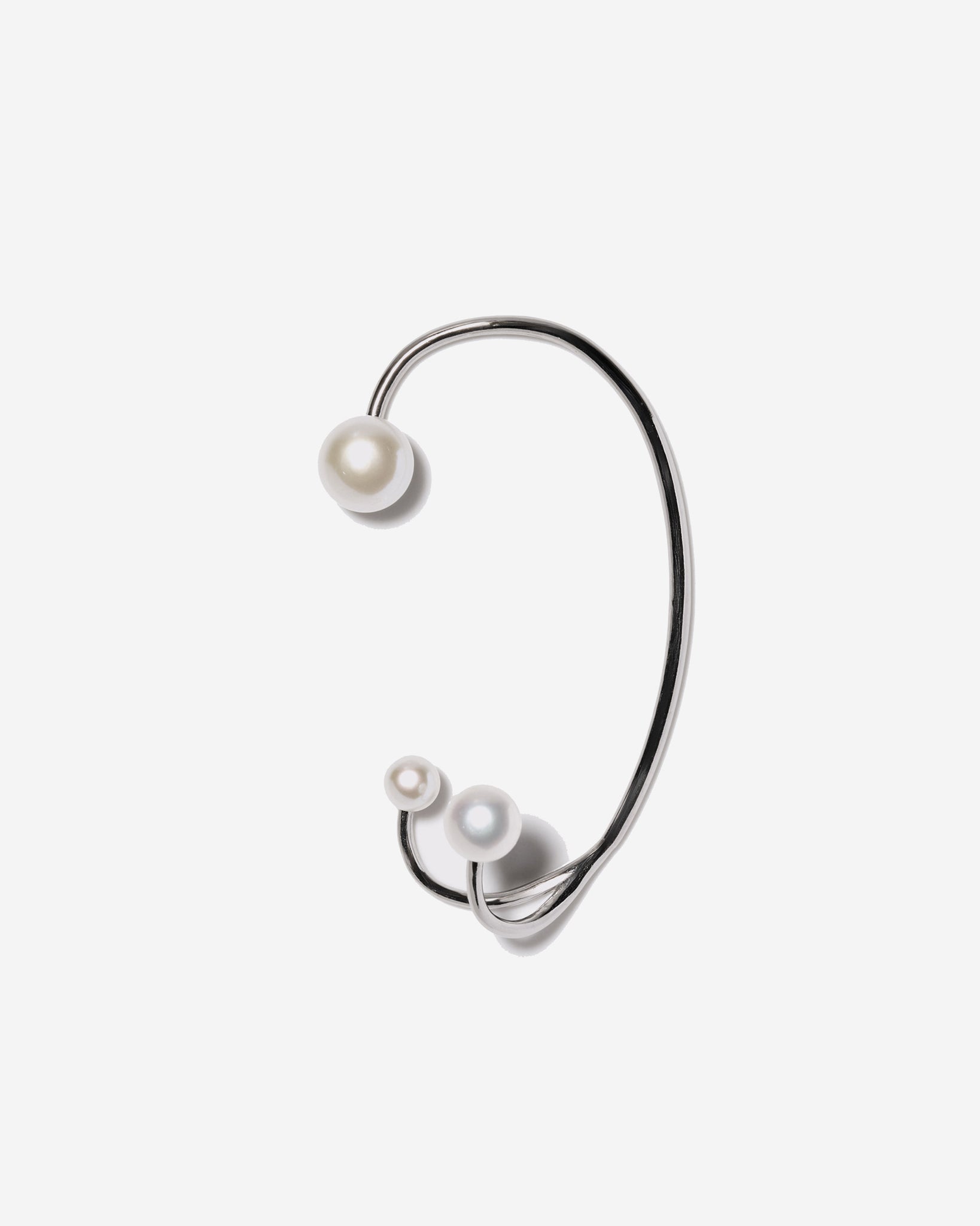 Three Point Perla Cuff - Jewelry - Panconesi - Elevastor