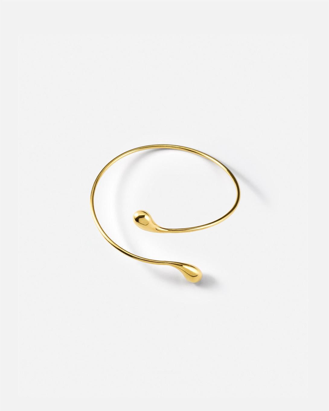 Pistil Twist Necklace - Hugo Kreit - Elevastor