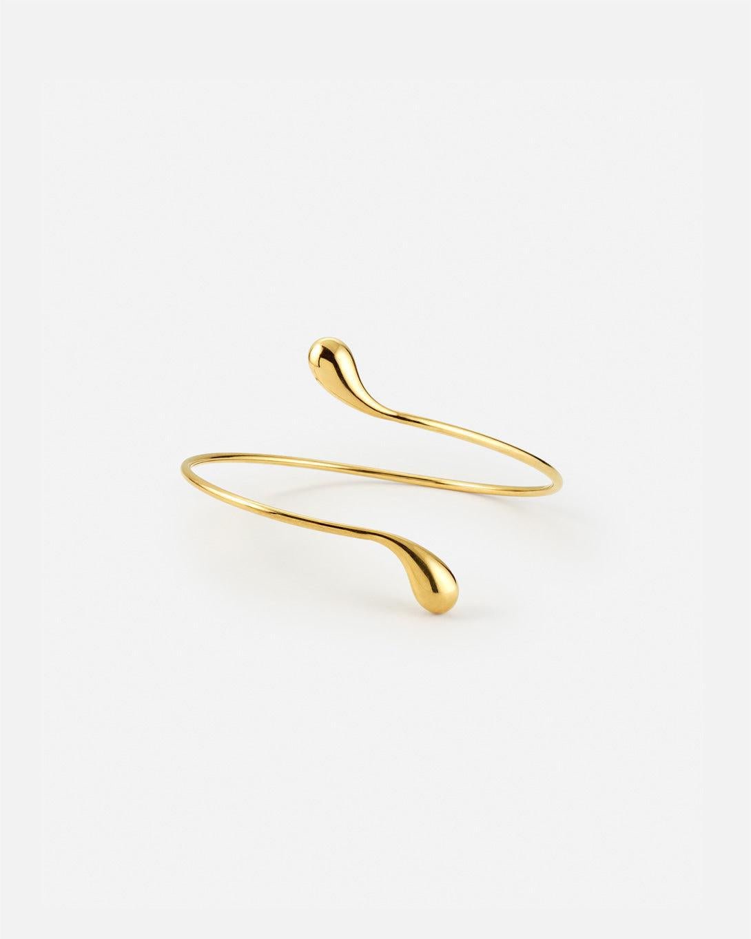 Pistil Twist Necklace - Hugo Kreit - Elevastor