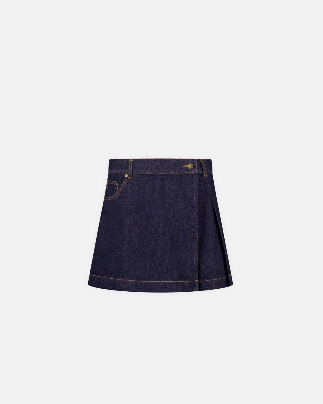 Pleat Skirt - House Of Sunny - Elevastor