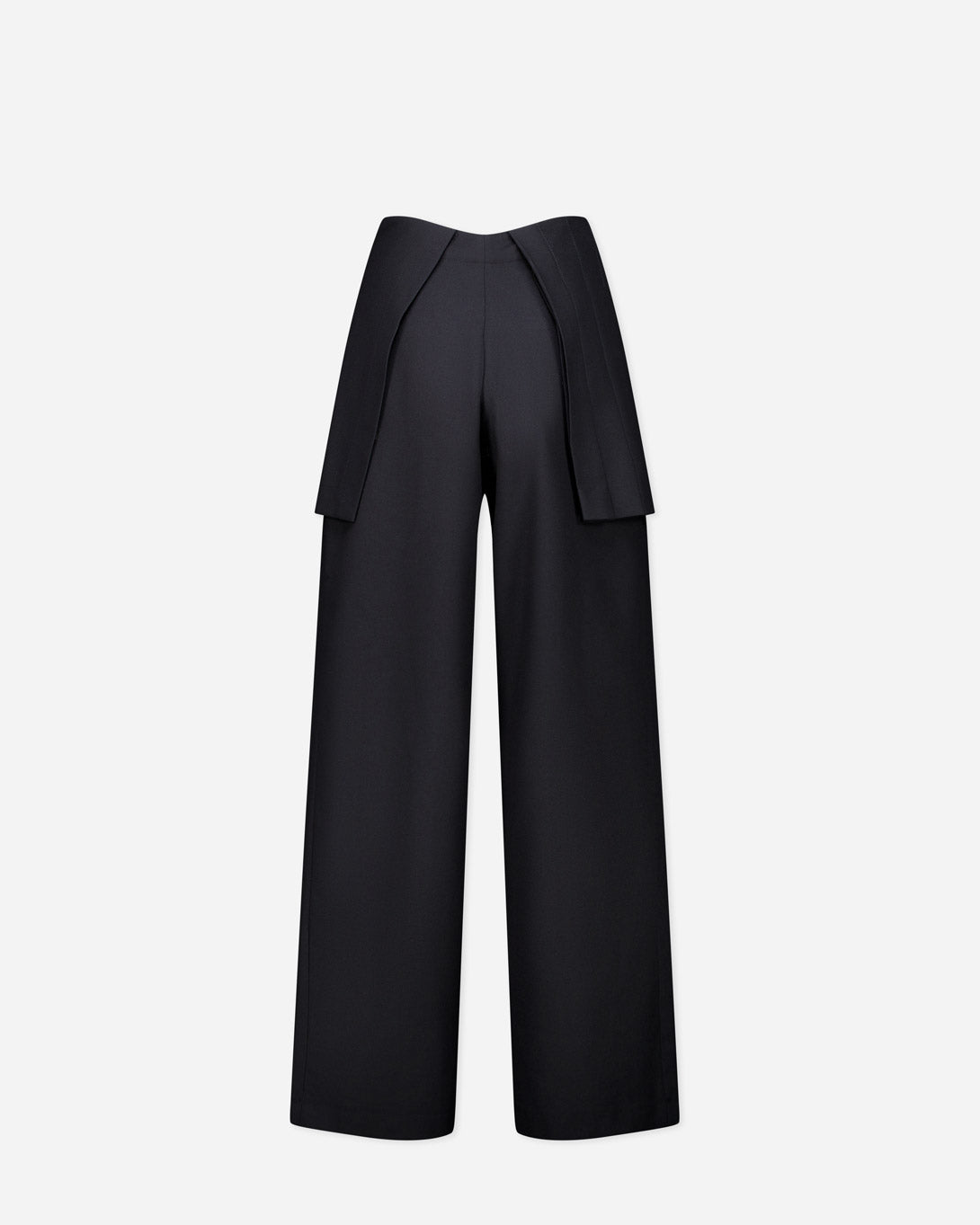 Mini Wide Leg Skouser Waisted