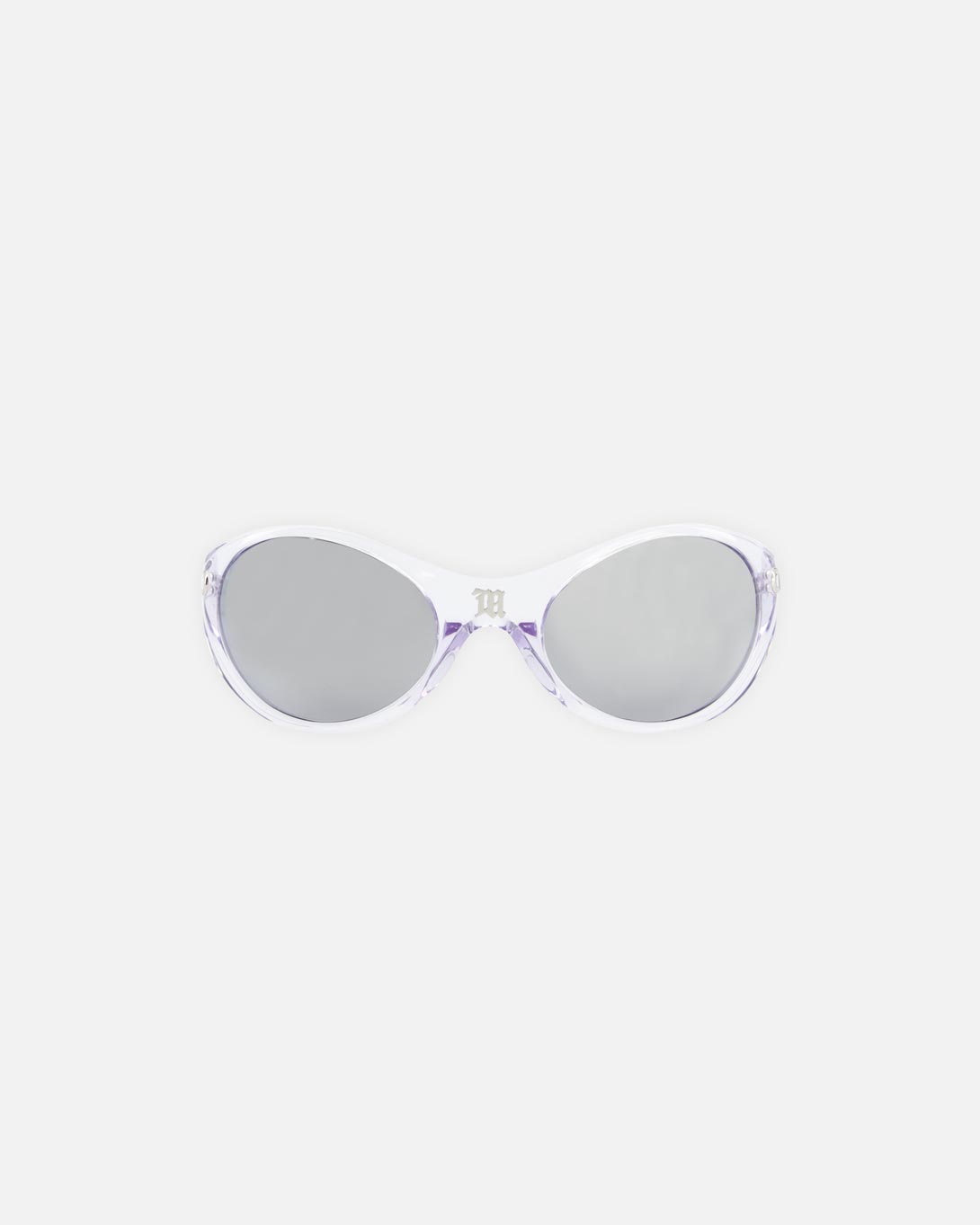 Goa Sunglasses Silver - Eyewear - MISBHV - Elevastor