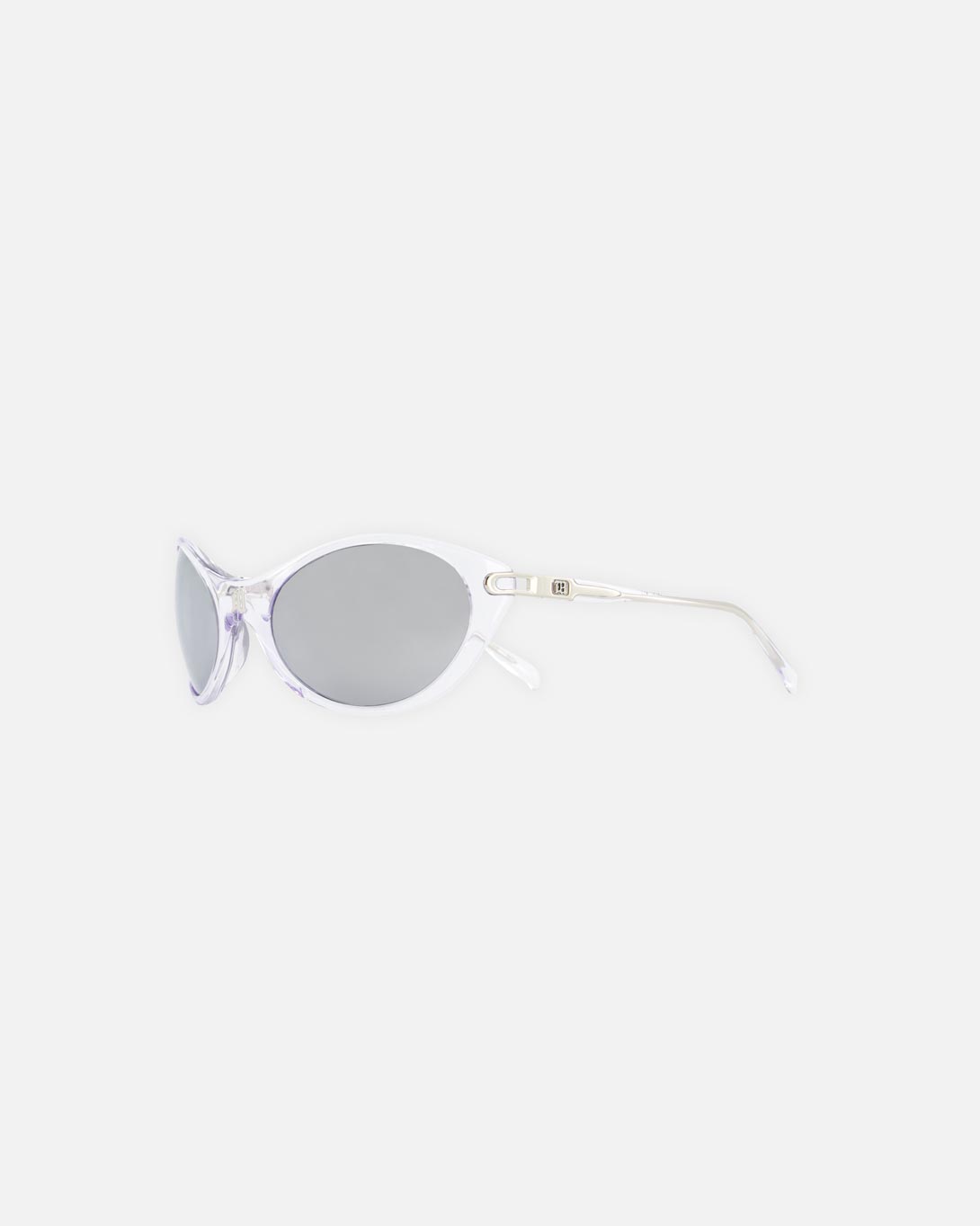 Goa Sunglasses Silver - Eyewear - MISBHV - Elevastor