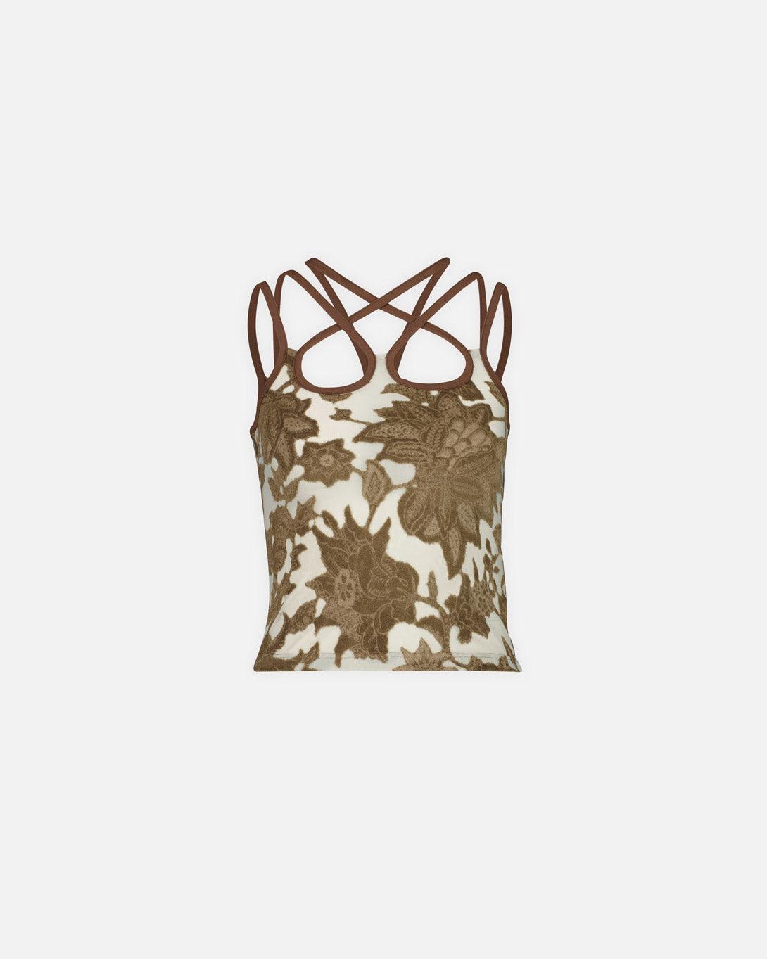 Strappy Tank - Tops - AVAVAV - Elevastor