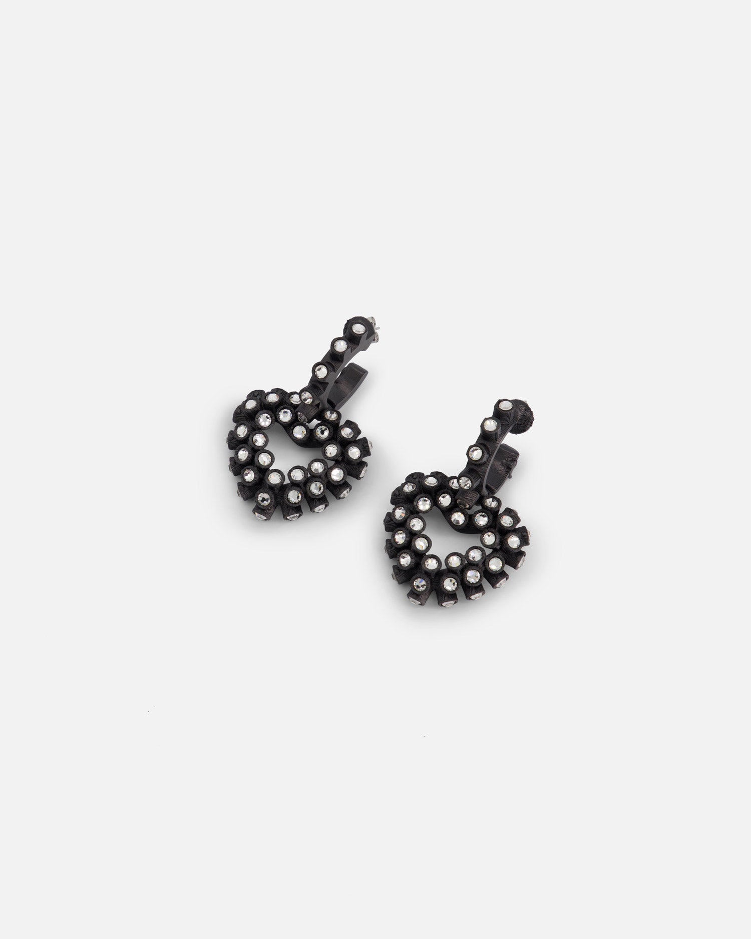 Tiny Crush Earrings - Roussey - Elevastor