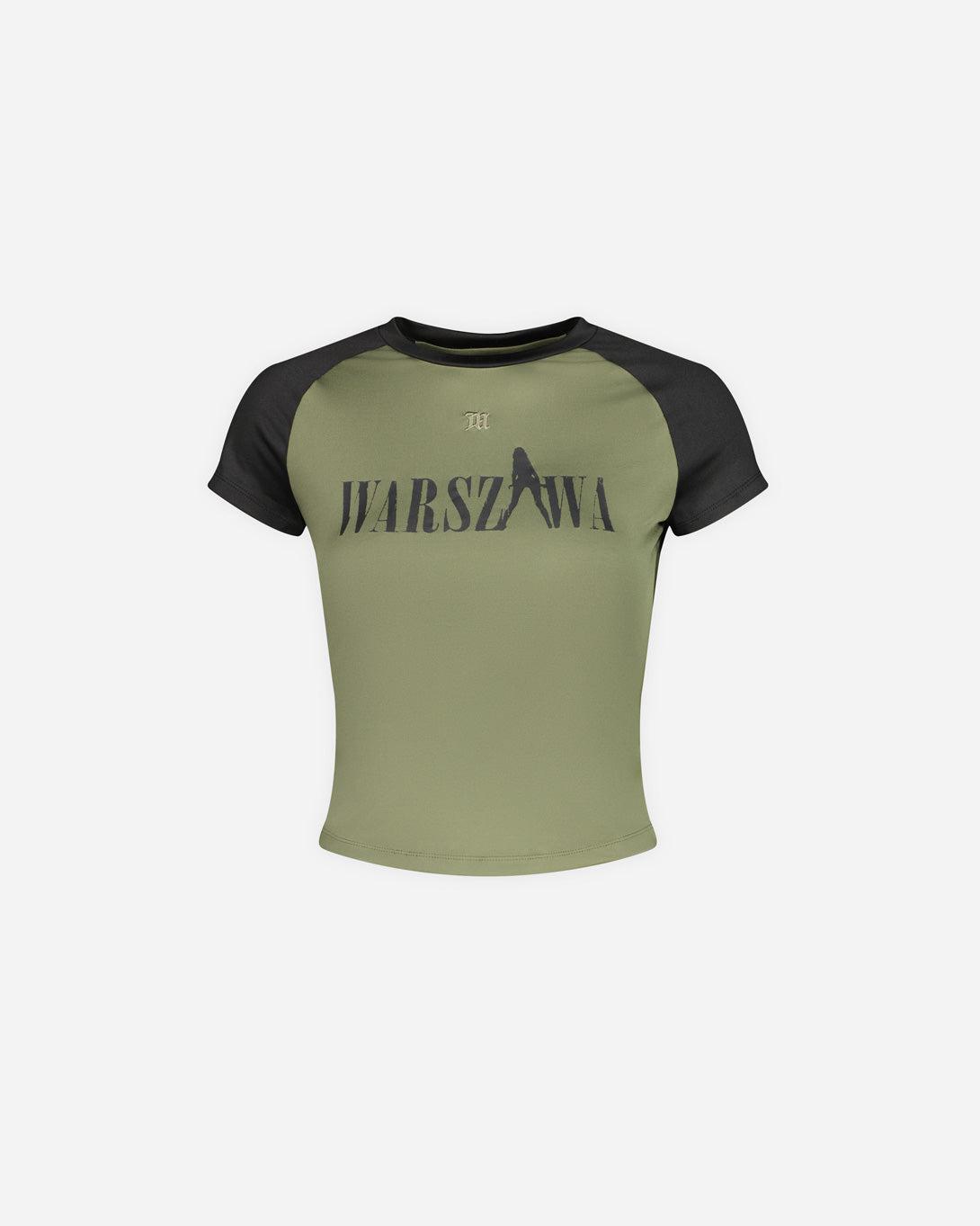 Warszawa Baby T-Shirt - Tops - MISBHV - Elevastor