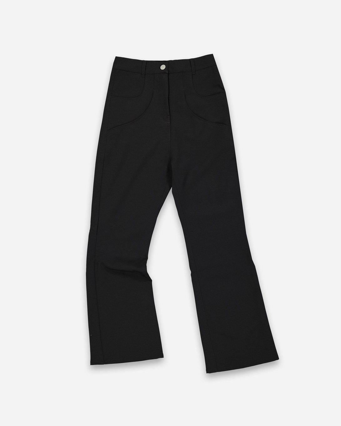 Womens Crepe Pants Woven - Pants - Weinsanto - Elevastor