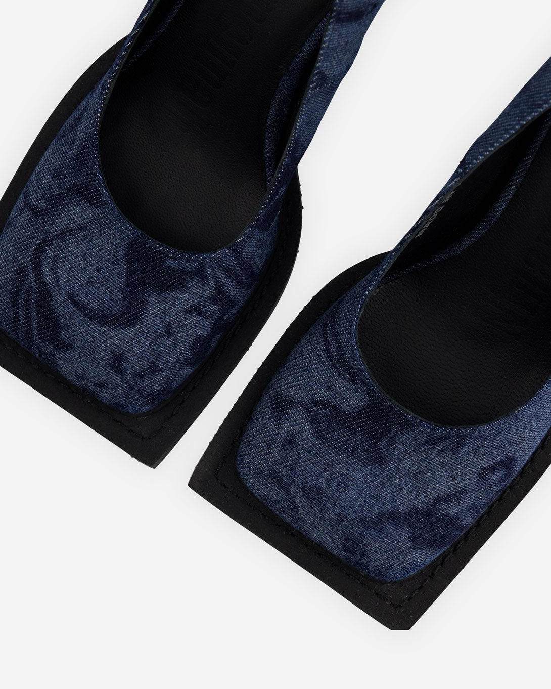 Indigo Howl Pumps - Shoes - Ninamounah - Elevastor