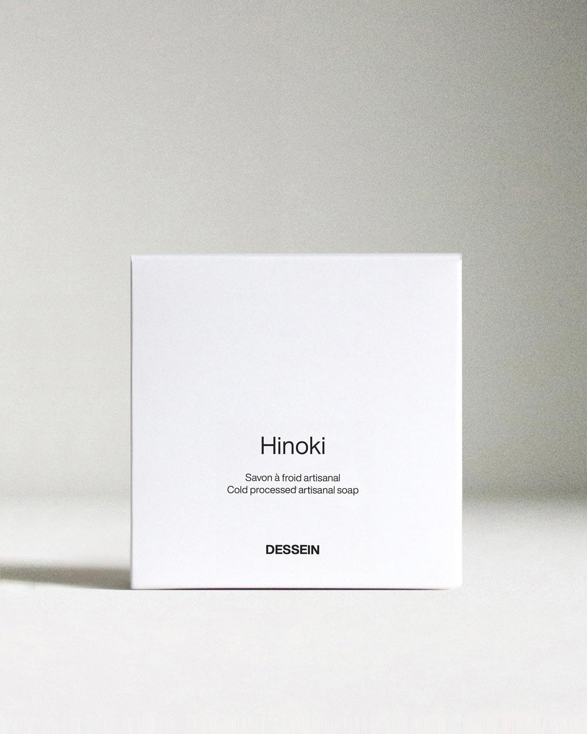 Hinoki - Dessein - Elevastor