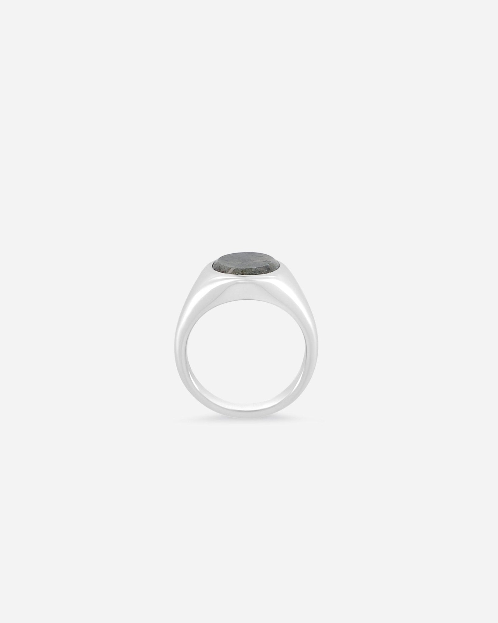 Lizzie Ring Larvikite - Tom Wood - Elevastor