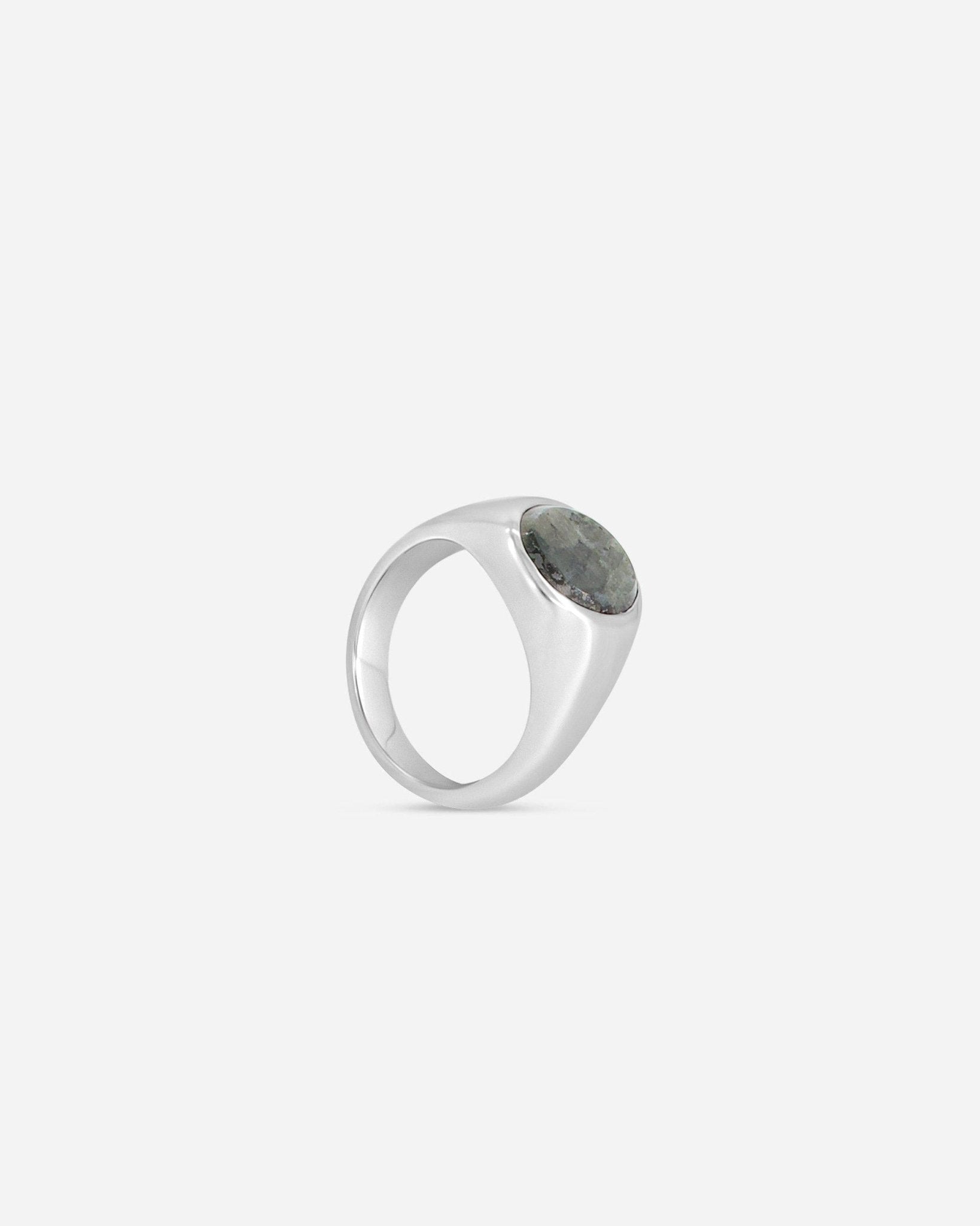 Lizzie Ring Larvikite - Tom Wood - Elevastor