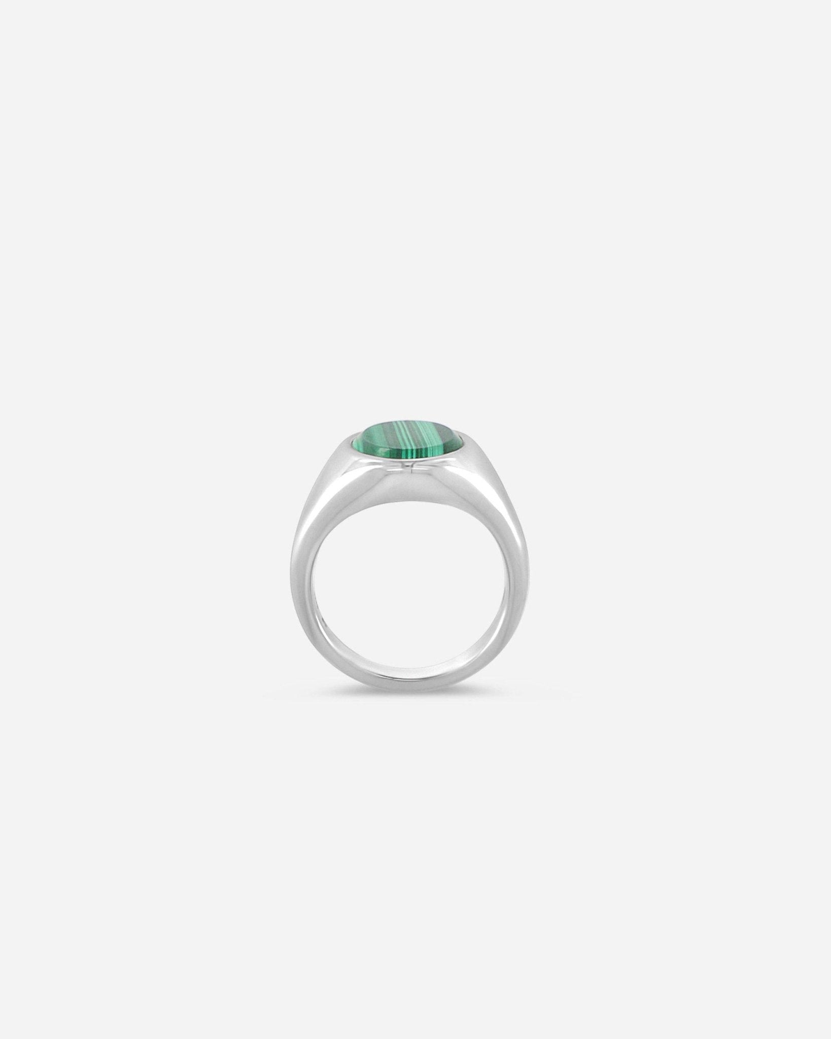 Lizzie Ring Malachite - Tom Wood - Elevastor