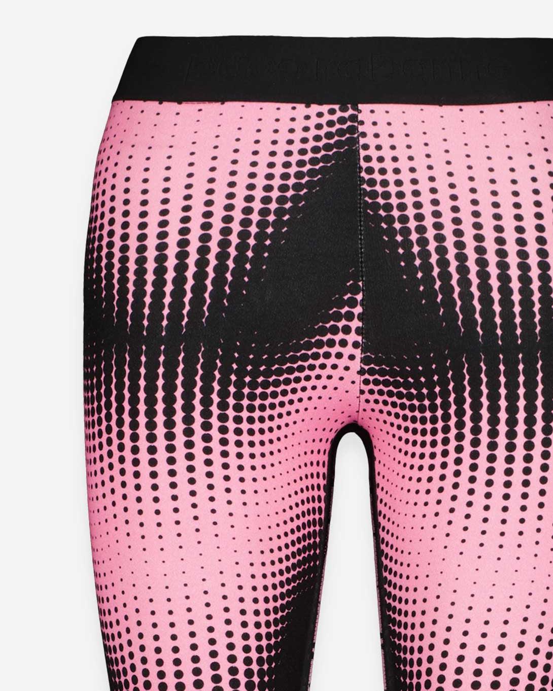 Pink echo pants - Paco Rabanne - Elevastor