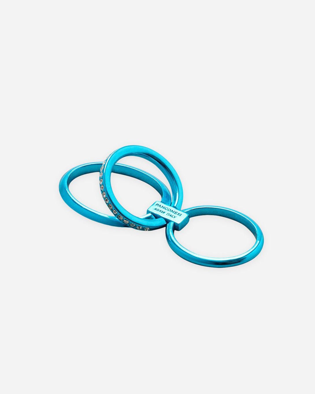 Solar Crystal Ring - Panconesi - Elevastor