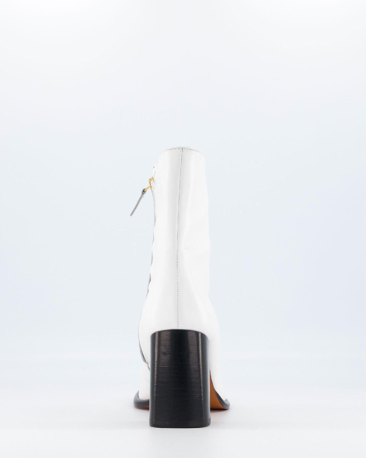 White Duck Boots - Abra - Elevastor